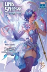 Luna Snow World Tour #1 (2026) Fan Yang Spoiler Variant. Vf/nm Condition. Fixed Price $18.99.