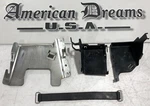 505081 Harley Davidson Genuine V-rod Vrsca Vrscd Muscle Set Battery Caddy Strap. Fixed Price $65.00.