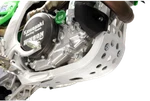 Works 10-299 Skid Plate 6061 T-6 Alum Rubber Isolator Fits 24-25 Kawasaki KX450F. Fixed Price $103.95.