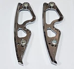 Harley-davidson 2014 Flh Saddlebag Fender Support Inserts 90202108 W/o Hardware. Fixed Price $21.00.