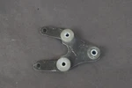 Honda 1975 1976 Twin Pilot Indicator Light Back Bracket Plate. Fixed Price $22.50.