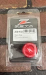 Zeta Stem Cap Red ZE58-4133. Fixed Price $19.99.