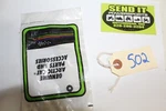 A1 Nos Arctic Cat Press On Nut (1) 0423-090. Fixed Price $5.49.