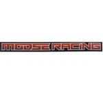 Moose Racing 4320-2410 Corporate Decal Orange/white. Fixed Price $11.12.