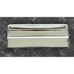 Bikers Choice Chrome Battery Top Cover - 13108S3. Fixed Price $21.68.