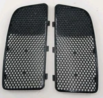 Harley-davidson 2014-2023 Black Oem Radiator Screens Rh/lh 57100152 57100151. Fixed Price $44.89.
