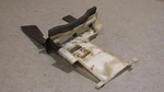 1982 1983 Yamaha YZ100 Mud Guard 5X3-21620-00-00 Ahrma Vintage Mx. Fixed Price $34.95.