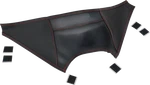 Show Chrome Tank Bra Ballistic Can-am Ryker H40-405CRED Gas Cover. Fixed Price $34.20.