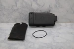 1990-2003 Yamaha Virago XV535 Oem Tool Kit Box Storage Compartment Pouch. Fixed Price $9.95.