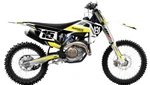 Factory Effex Evo 19 Shroud Graphic Kit 25-01640 Tc Fc Tx Fx 125 250 350 450 501. Fixed Price $69.95.