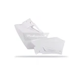 Polisport Side Panels Gas White 8603600001. Fixed Price $47.18.