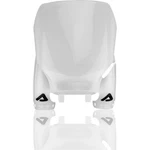 Acerbis Raptor Front Number Plate - White 2981830002. Fixed Price $35.01.