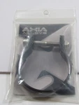 Axia Alloys 2.0" Strap Clamp Black MODCL2.0-BK #P38. Fixed Price $22.50.
