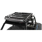 Tusk Utv Adventure Roof Rack W/ Force & V2 30" Light Bar Polaris Rzr. Fixed Price $914.45.