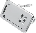 Cycle Visions In Close Horizontal License Plate Holder With Light CV4600LH. Fixed Price $236.97.