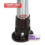 Diversified Machine SRC-2394, One Natural Aluminum Lw Torque Tube 32IN. Fixed Price $318.97.