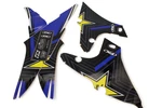 Factory Effex Rockstar Shroud Kit Yamaha YZ450F 2018 22-14234. Fixed Price $33.70.