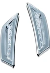 Kuryakyn 3903 Motorcycle Led Fairings Intake Scoops FOR12-UP GL1800 (except F6B). Fixed Price $109.99.