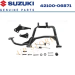 Suzuki Oem 42100-06871 Vstrom DL650 Adventure Center Stand. Fixed Price $206.85.