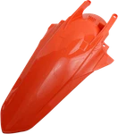 Acerbis Rear Fender - Orange 2726545226. Fixed Price $29.95.