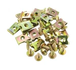 20 Panel Bolts M4X10 Roller For Arctic 50 Motorcycle. Fixed Price $13.96.