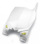 Cycra Stadium Number Plate White 1CYC-0990-42. Fixed Price $42.99.
