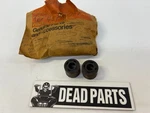 Harley Nos Oem Aermacchi 45937-70P Pair Mls 125 Rapido Fork Valve Body. Fixed Price $35.00.