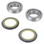 Balls Steering Stem Bearing Seal Kit For Honda SL125 Moto Sport 71-73. Fixed Price $65.70.