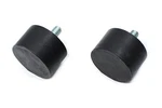 Frame Swingarm Rubber Bumper For Harley-davidson. Fixed Price $42.99.