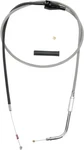 Drag Specialties Braided 48"" Idle Cable Harley-davidson Flhtcui 2002-2005. Fixed Price $122.40.