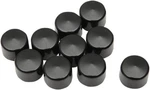 Drag Specialties Bolt Covers Allen/socket 3/8" Black 10 Pack Harley 2402-0158. Fixed Price $27.99.