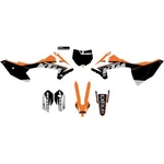 Dcor 20-30-105 9 Fits Ktm Complete Graphics Kit Black. Fixed Price $118.38.