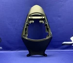 Suzuki Rear Frame Cover Gsxr 750/600 2011-2026 Oem 47300-14J10-1. Fixed Price $99.90.