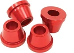 Zeta ZE37-0311 Rubber Killer Handlebar Bushings Red. Fixed Price $20.65.