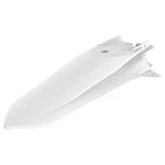 Polisport Rear Fender White For Ktm 8557000002. Fixed Price $40.32.