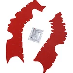 Athena Frame Pads - CRF450R Red M7352R. Fixed Price $43.49.