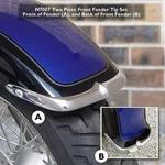 National Cycle Fender TIPVL8002PCFT01- N7007. Fixed Price $236.14.