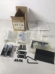 National Cycle Suzuki Windshield Wide Frame Mount Kit Standard Forks Cjb. Fixed Price $48.95.