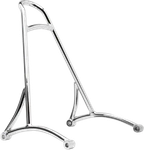 Burly Sissy Bars Short Chrome B13-1500C. Fixed Price $262.21.