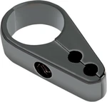 Drag Specialties Die-cast Throttle/idle Dual Cable Clamp 0658-0076. Fixed Price $32.91.