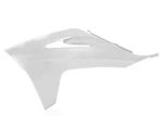White Radiator Shrouds - Acerbis 2872730002. Fixed Price $54.16.