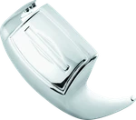 Bikers Choice 492894 Fl Front Early Style Fender Tip Fits Harley Models. Fixed Price $45.99.