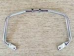 Vespa Seat Grab Rail By Piaggio For Sprint, Primavera #1B001266. Fixed Price $40.00.