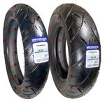 Metzeler 130/90B16 150/80B16 Front Rear Set Motorcycle. Fixed Price $432.70.