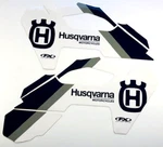 Factory Effex SR1 Graphics Shrouds Husqvarna Tc Fc Tx Fx 125 - 450 2023 2024 New. Fixed Price $60.95.