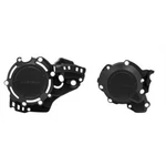 Acerbis X-power Cover Kit Black Gas 2872870001. Fixed Price $72.34.