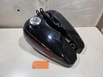 84-99 Harley Davidson Softail Fat Boy Split Fuel Tanks Gas #526.1-1. Fixed Price $200.00.
