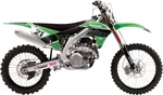 Factory Effex SR1 Series Shroud Graphic Kit For Kawasaki KX250F 2009-2012. Fixed Price $61.01.