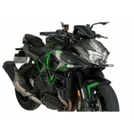 Puig Naked Downforce Side Spoilers - Black Kawasaki 20832N. Fixed Price $280.65.