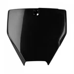 Acerbis Front Number Plate Black 2732010001. Fixed Price $36.54.